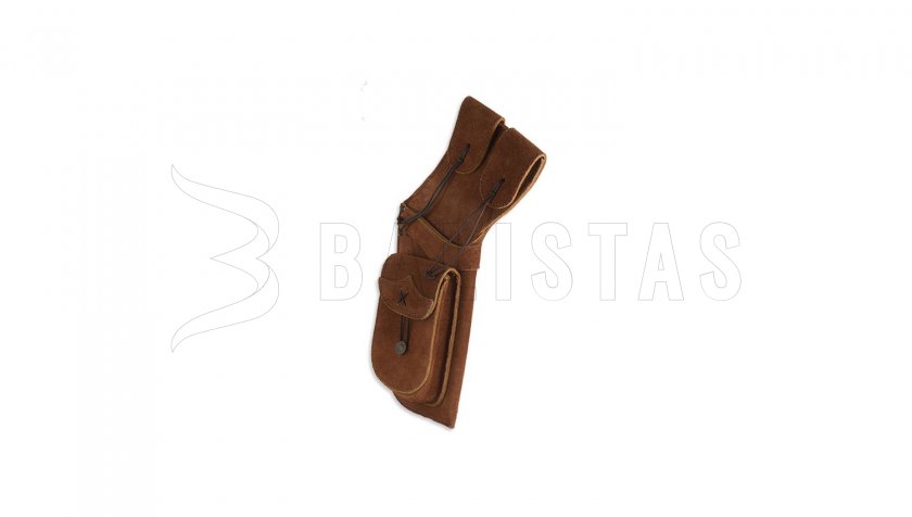 Toulec Buck Trail field laterale 42cm destro