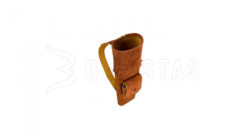 Toulec Buck Trail Indian 52cm ambidestro
