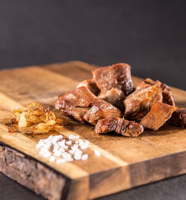 Carne di tacchino con cipolla Adventure Menu