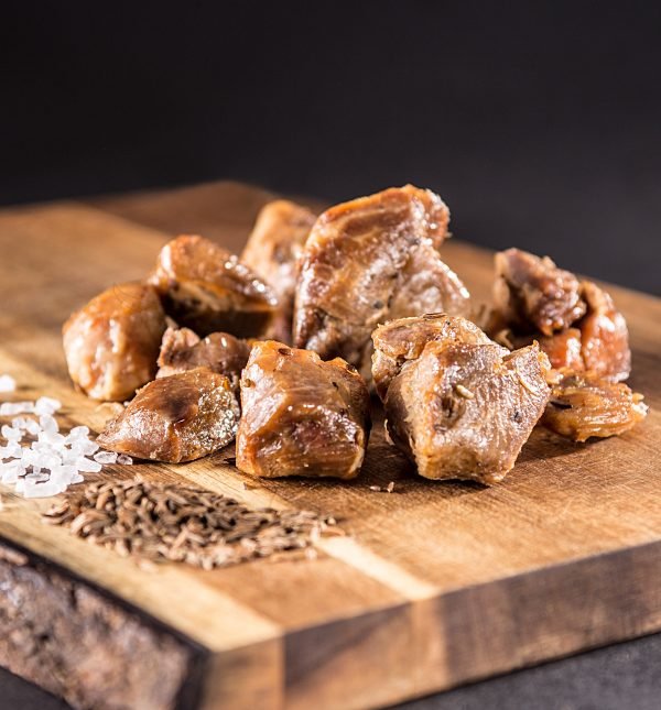 Carne di maiale al cumino Adventure Menu