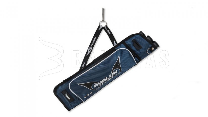 Toulec Avalon Tyro con tasca blu scuro