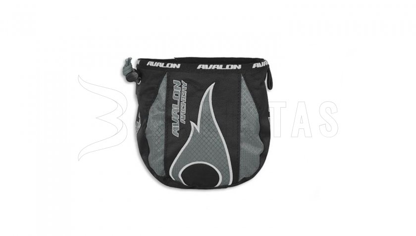 Borsa da cintura Avalon Tec-X grigio