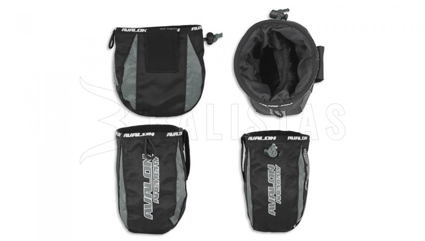 Borsa da cintura Avalon Tec-X grigio