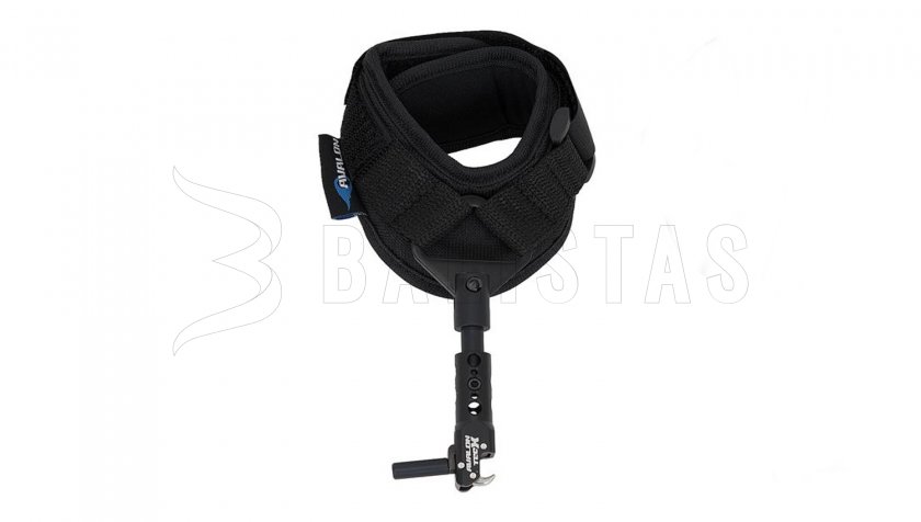 Rilasciatore Avalon Tec-X Velcro nero