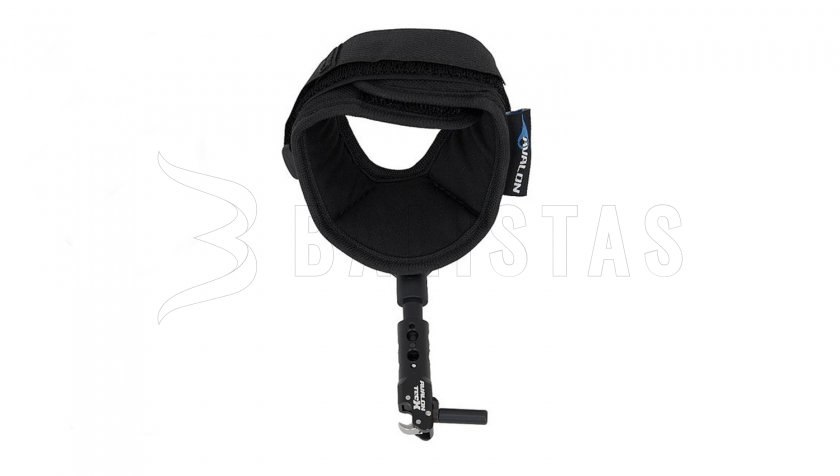 Rilasciatore Avalon Tec-X Velcro nero