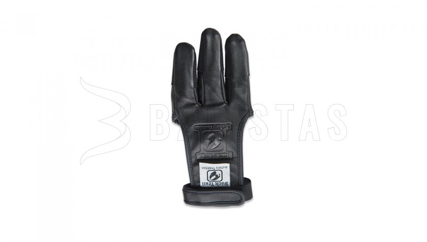 Guanto da tiro Buck Trail in pelle con cordura XL