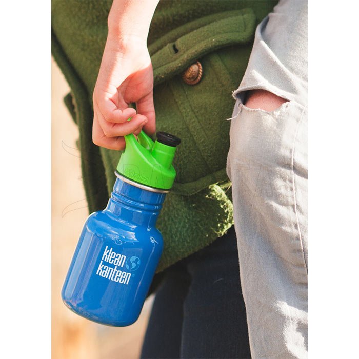Tappo Klean Kanteen Sport 3.0 verde