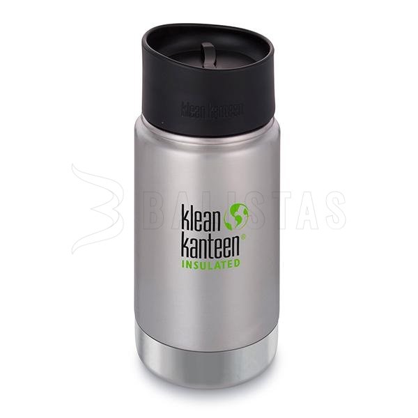 Termoska Klean Kanteen Wide Café 2.0 355ml inox
