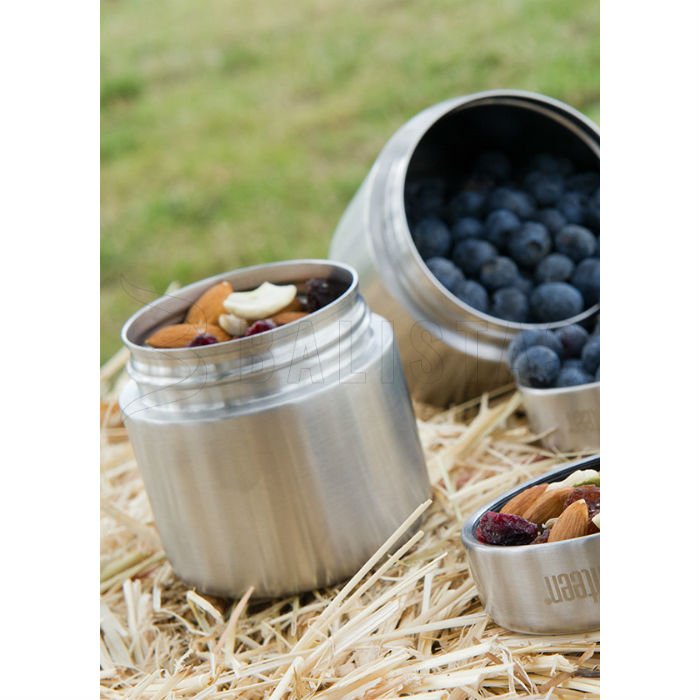 Scatola per alimenti in acciaio inox Klean Kanteen 237ml