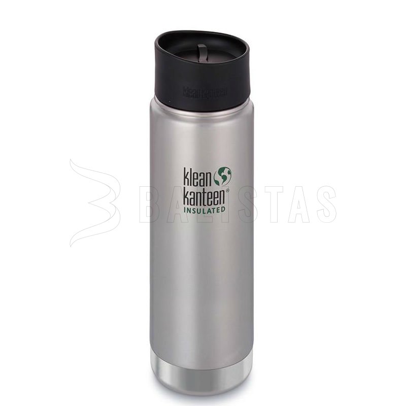 Termos Klean Kanteen Wide Café 2.0 592ml in acciaio inox