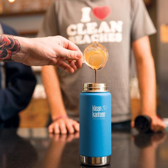Thermos Klean Kanteen Wide Café 2.0 473ml inox