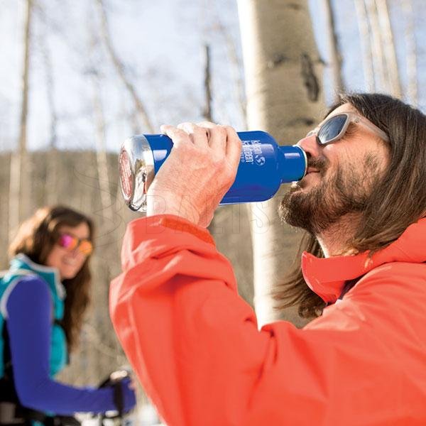 Thermos Klean Kanteen Classic Loop 946ml in acciaio inox