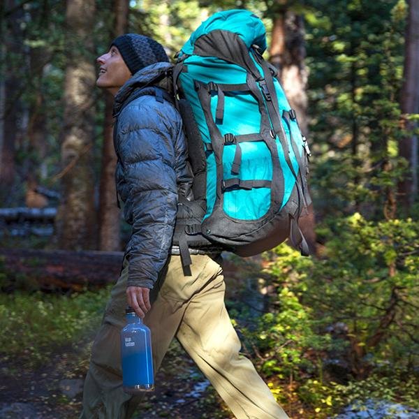 Thermos Klean Kanteen Classic Loop 946ml in acciaio inox