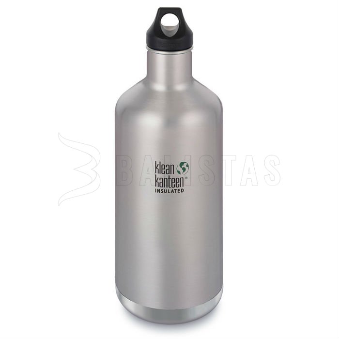 Borraccia termica Klean Kanteen Classic Loop 1900ml in acciaio inox