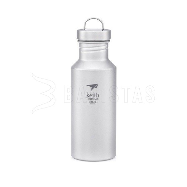 Borraccia in titanio Keith Sport Bottle 550ml
