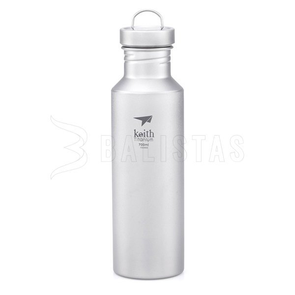Borraccia in titanio Keith Sport Bottle 700ml