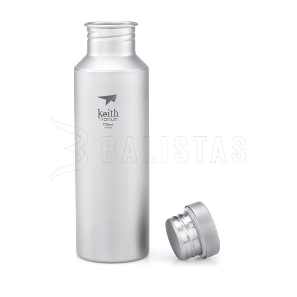 Borraccia in titanio Keith Sport Bottle 700ml