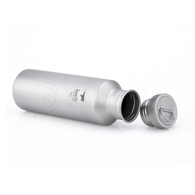 Borraccia in titanio Keith Sport Bottle 700ml