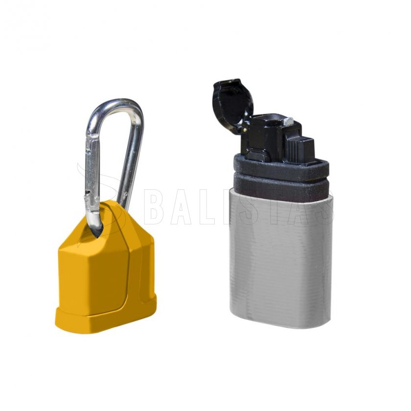 Accendino a gas a getto UCO StormProof Torch