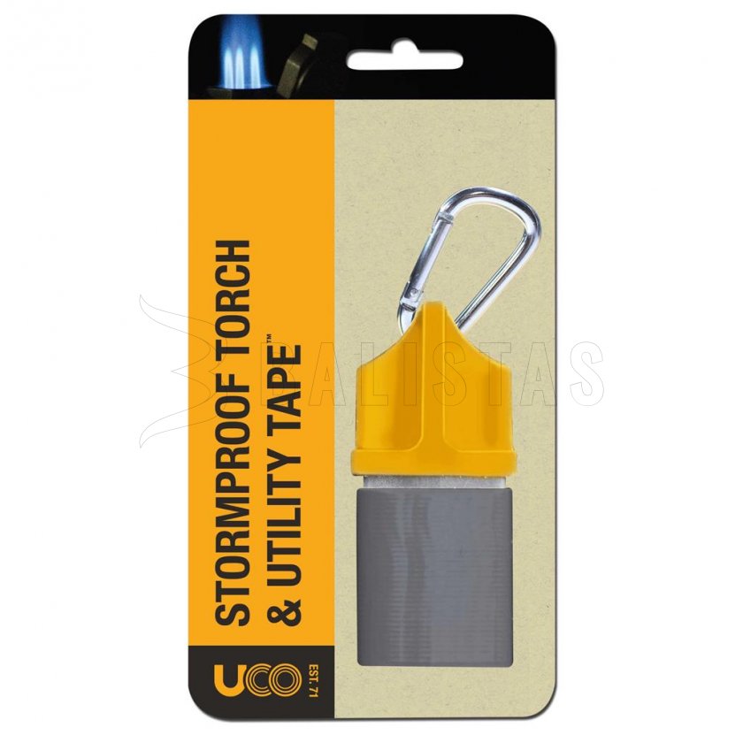 Accendino a gas a getto UCO StormProof Torch