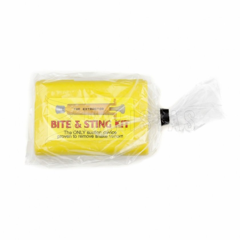 Kit contro i morsi Sawyer Bite & Sting Kit
