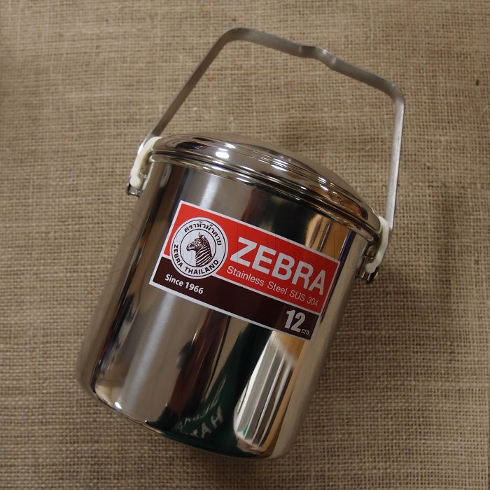 Lattina Zebra Billy 12 cm