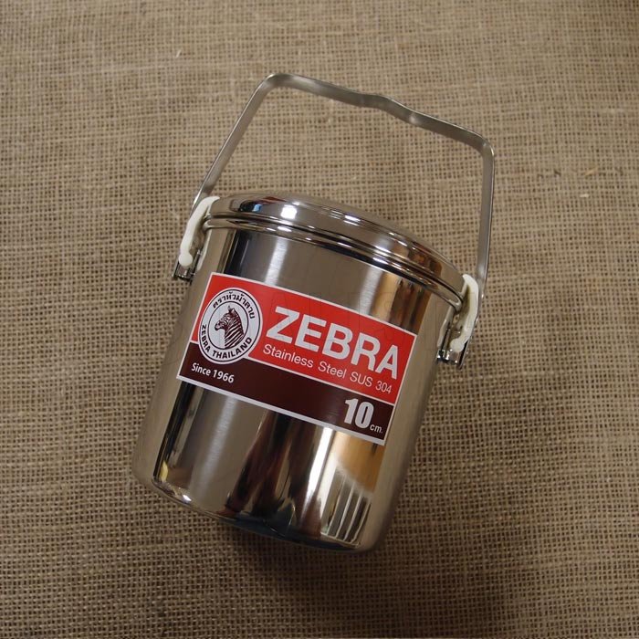 Lattina Zebra Billy 10 cm