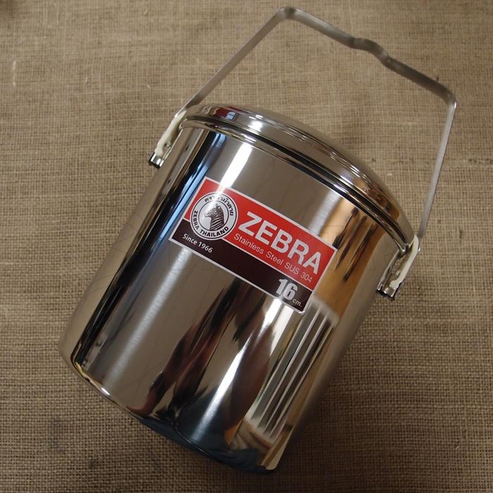 Pentola Zebra Billy Can 16cm