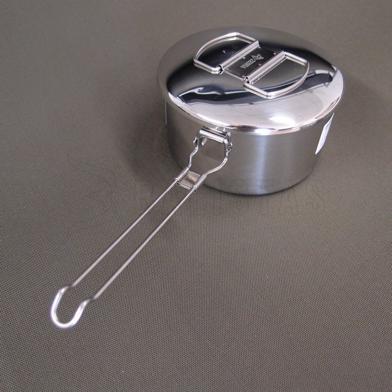 Pentola da campeggio Zebra Camping Pot 14cm