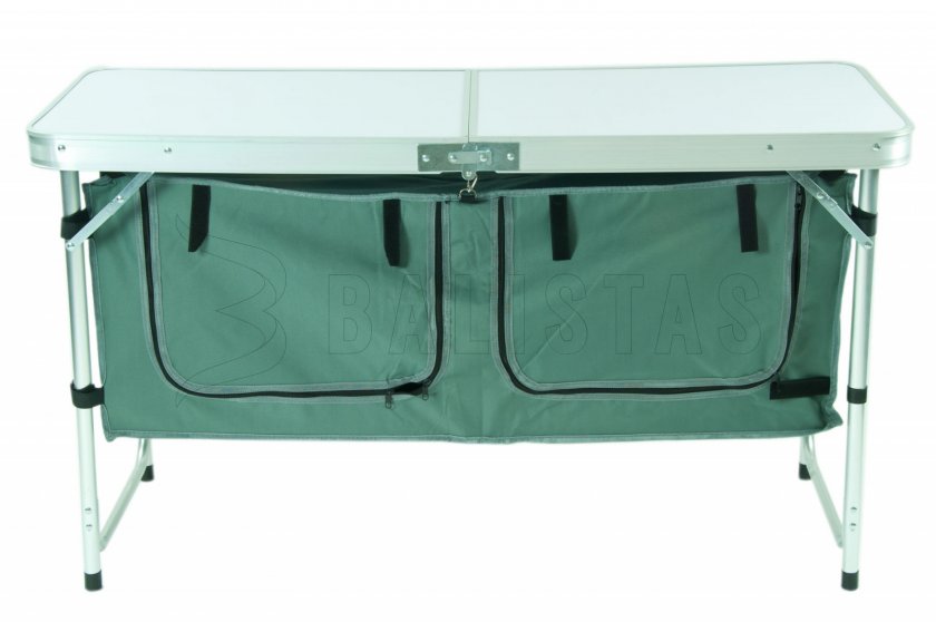 Tavolo da cucina Zulu Sorgo nero