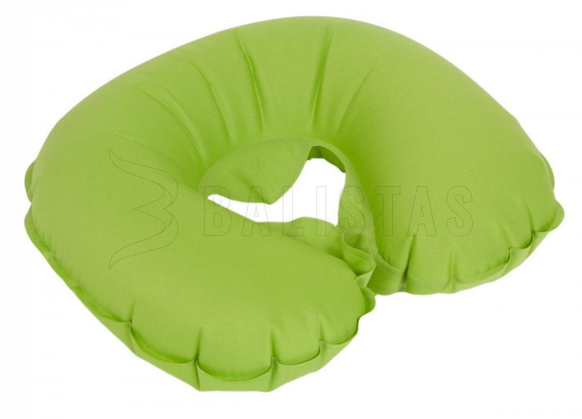 Cuscino da viaggio Zulu Traveller verde