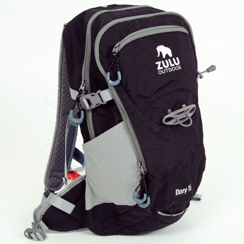 Zaino Zulu Dory 15l nero