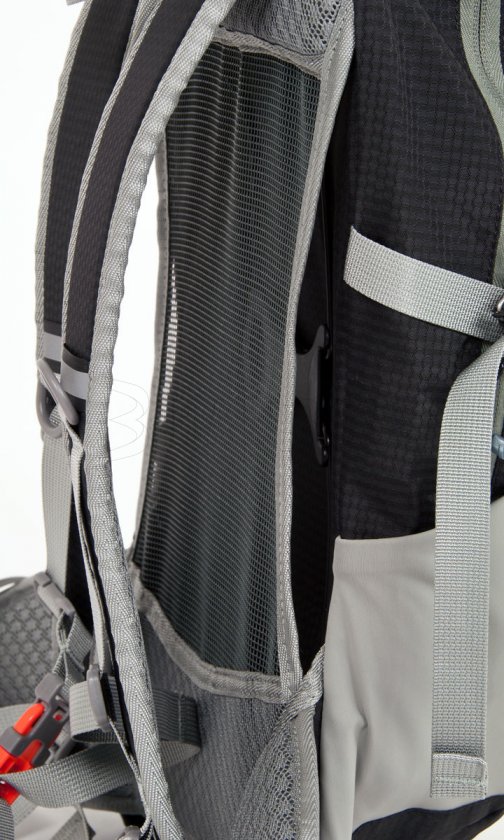 Zaino Zulu Dory 15l nero 5