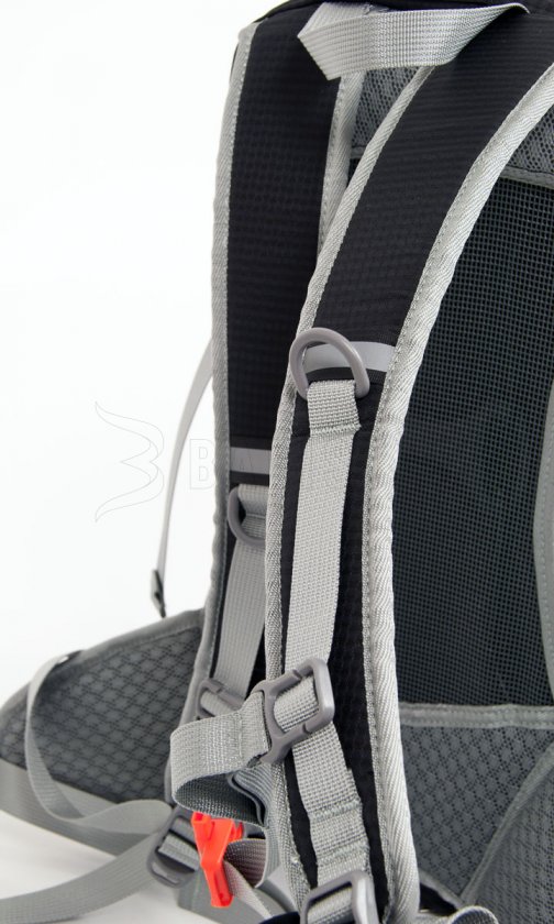 Zaino Zulu Dory 15l nero 6