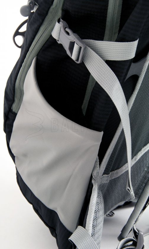 Zaino Zulu Dory 15l nero 7