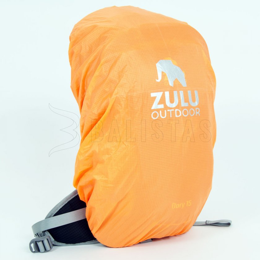 Zaino Zulu Dory 15l nero 9