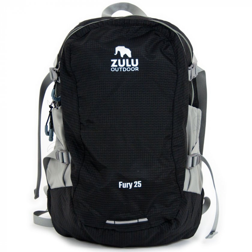 Zaino Zulu Fury 25l nero