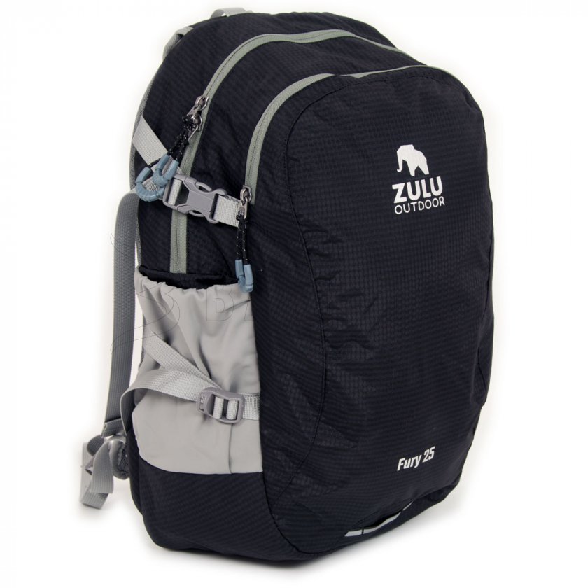 Zaino Zulu Fury 25l nero