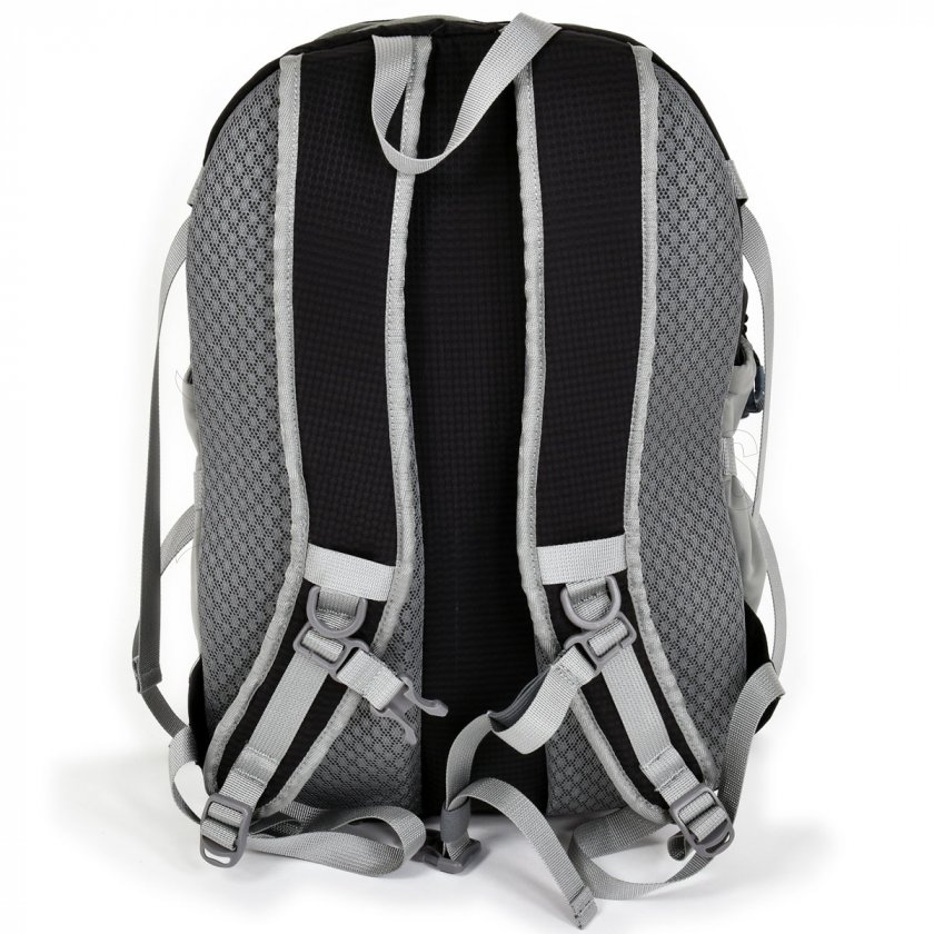 Zaino Zulu Fury 25l nero