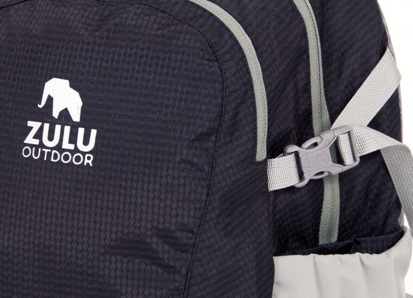Zaino Zulu Fury 25l nero