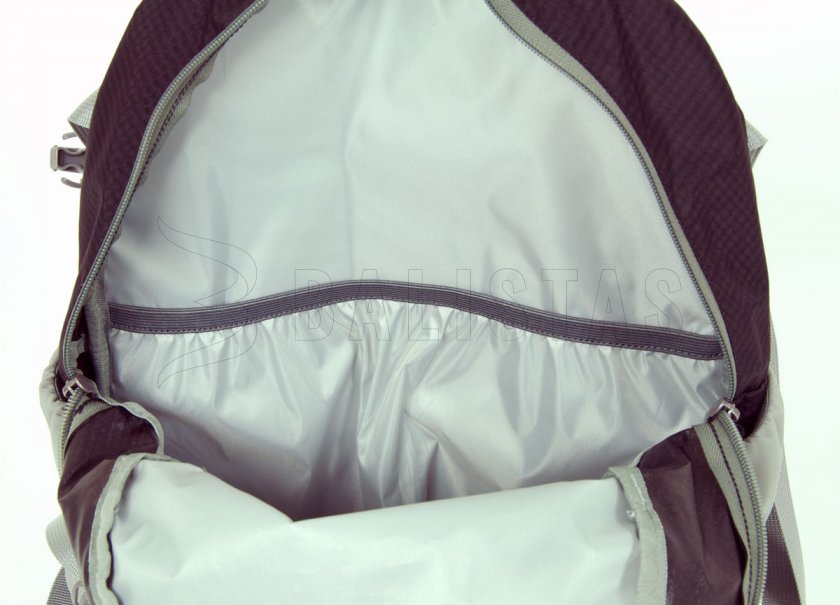 Zaino Zulu Fury 25l nero