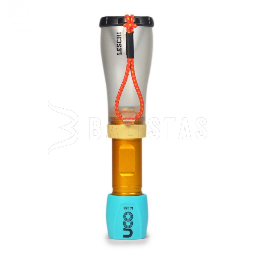 Torcia LED e lanterna UCO Leschi Aqua Gold