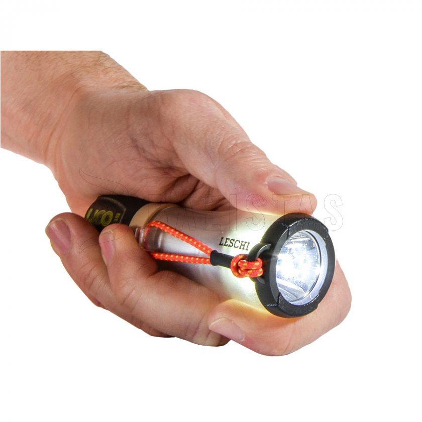 Torcia LED e lanterna UCO Leschi Aqua Gold