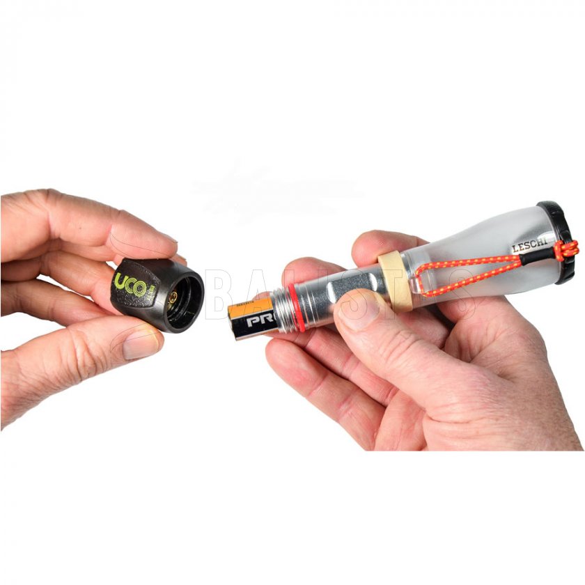 Torcia LED e lanterna UCO Leschi Aqua Gold