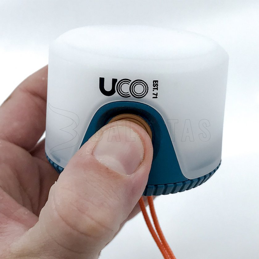 LED lanterna UCO Sprout nera