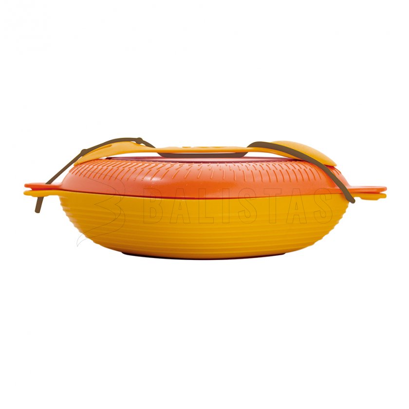 UCO Mess Kit 4 pezzi arancione