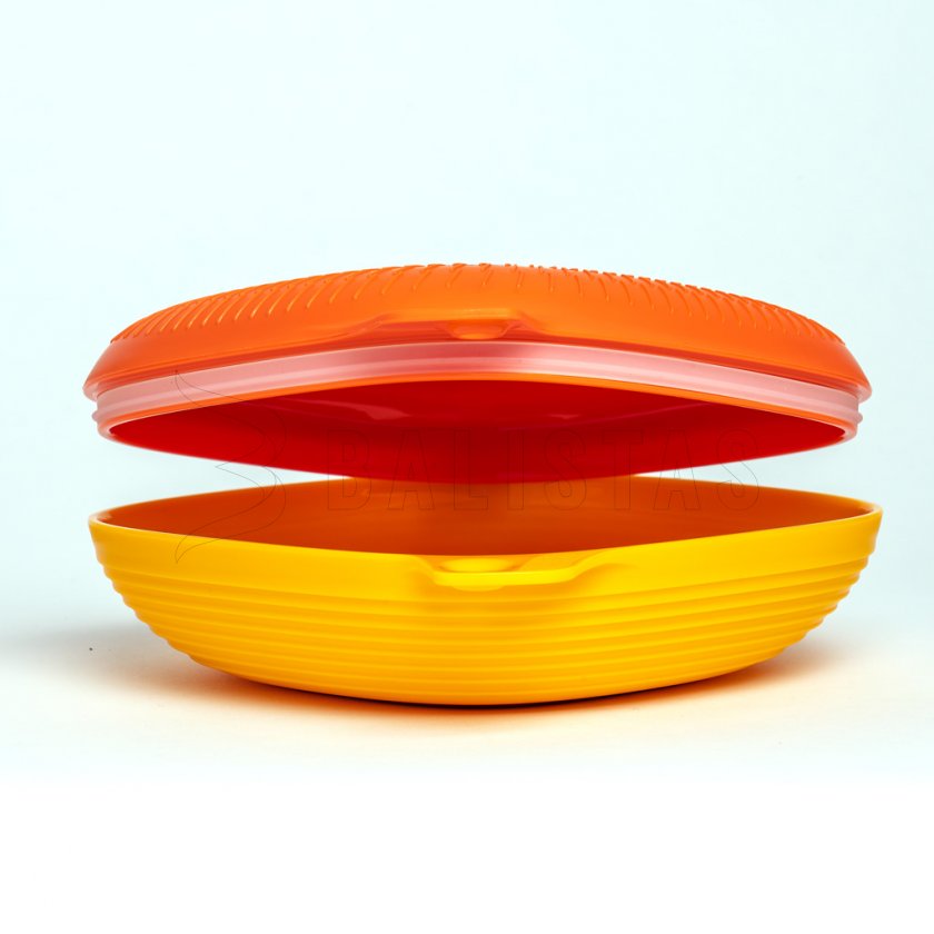 UCO Mess Kit 4 pezzi arancione