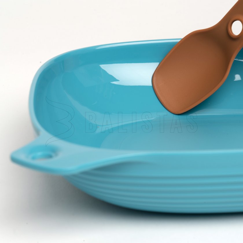 UCO Mess Kit 4 pezzi blu