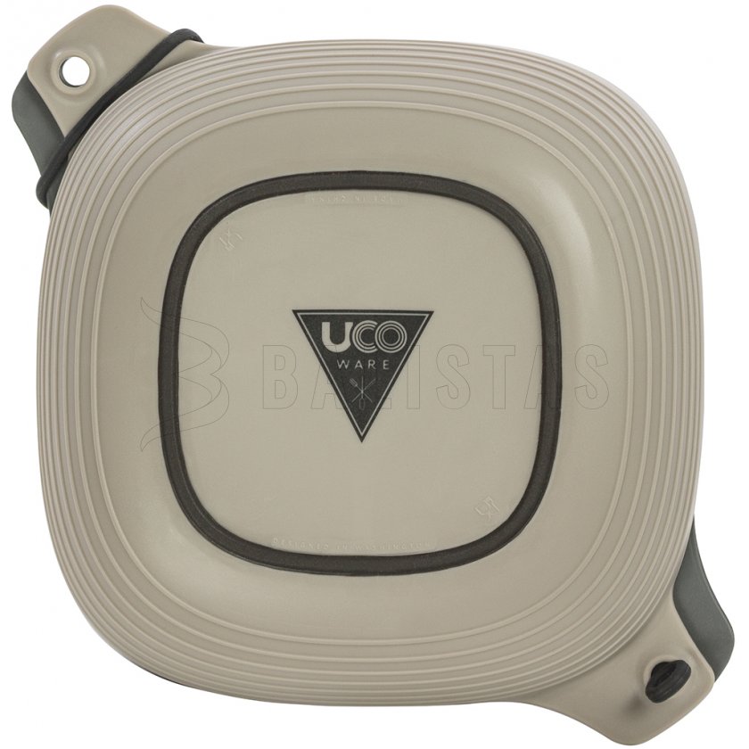 Set da tavola UCO Mess Kit 4 pezzi grigio 2