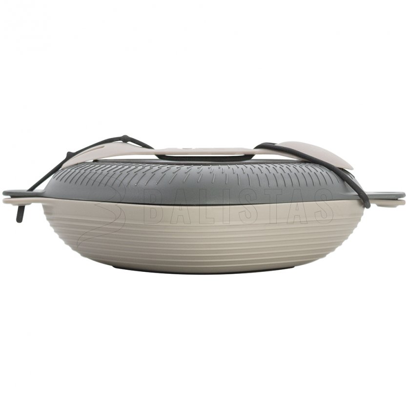 Set da tavola UCO Mess Kit 4 pezzi grigio 3